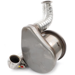 Fendt 800 SCR Catalizador E835201110012