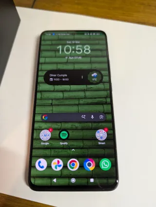 Poco F5 Pro 256GB Negro