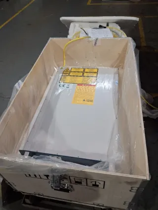 Instalacion y mantenimiento laseres de fibra