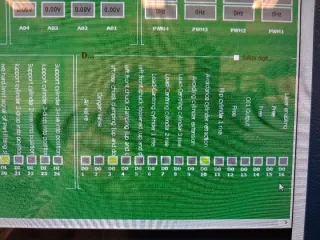 Instalacion y mantenimiento laseres de fibra