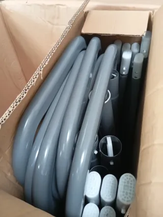 Piscina rectangular ultra XTR frame