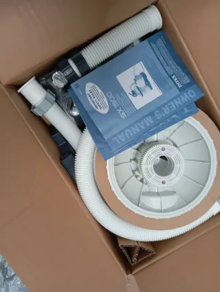 Piscina rectangular ultra XTR frame