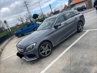 Mercedes-Benz Clase C 2017
