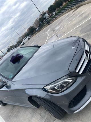 Mercedes-Benz Clase C 2017