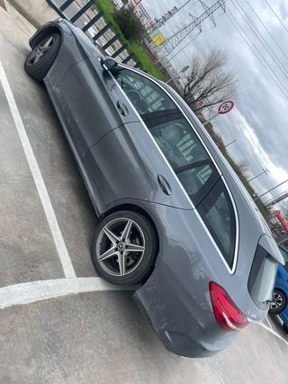 Mercedes-Benz Clase C 2017