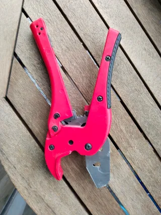 Cortatubos ROTHENBERGER WS 2000