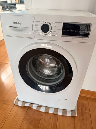 Lavadora Balay 7 kg ExtraSilencio