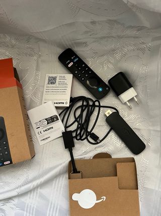 Amazon Fire TV Stick 4K SELECT 8GB