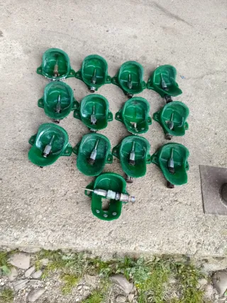 13 Bebederos Rotecna para Lechones