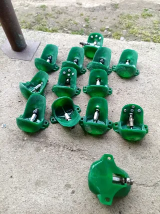 13 Bebederos Rotecna para Lechones