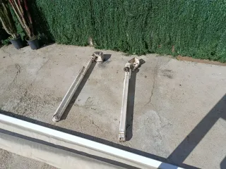 Toldo de tela 3.50 m