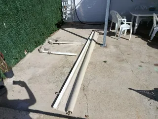 Toldo de tela 3.50 m