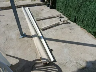 Toldo de tela 3.50 m