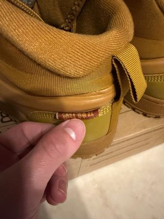 Nike Path Wntr Scarpe Marroni