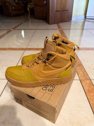 Nike Path Wntr Scarpe Marroni