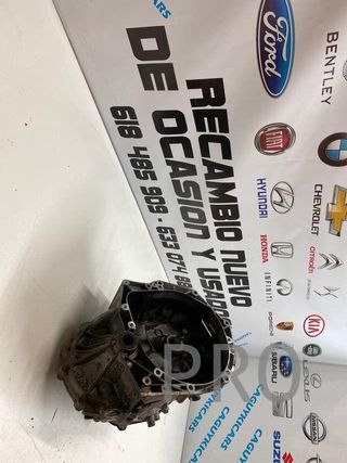 caja de cambios citroen  peugeot