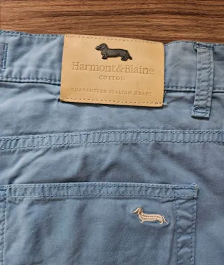Pantaloni uomo Harmont e Blaine taglia 54