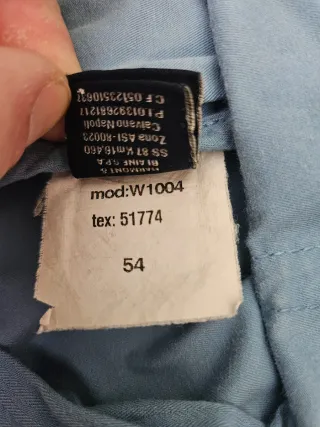 Pantaloni uomo Harmont e Blaine taglia 54