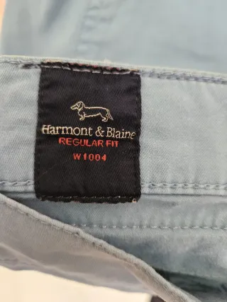 Pantaloni uomo Harmont e Blaine taglia 54