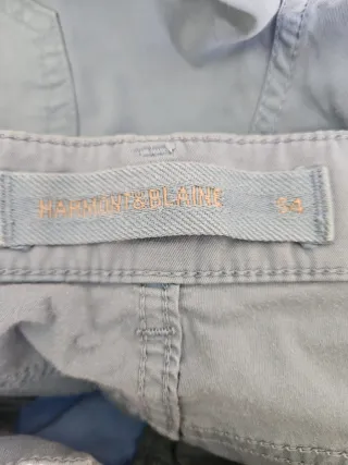 Pantaloni uomo Harmont e Blaine taglia 54