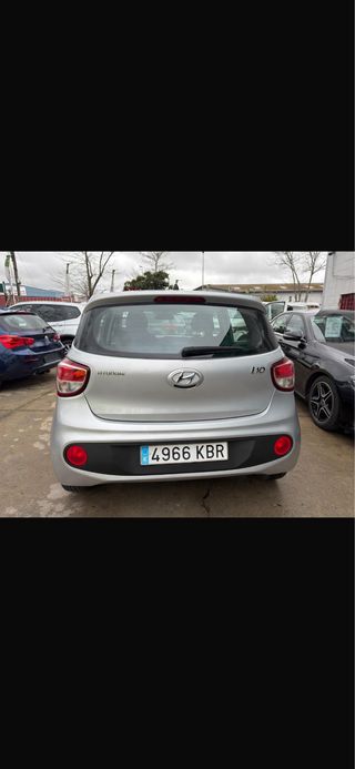 Hyundai i10 2017