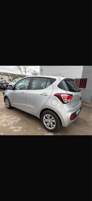 Hyundai i10 2017