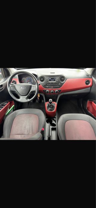 Hyundai i10 2017