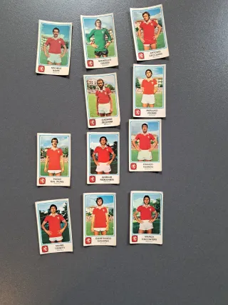 Figurine Calciatori Perugia 1978-79