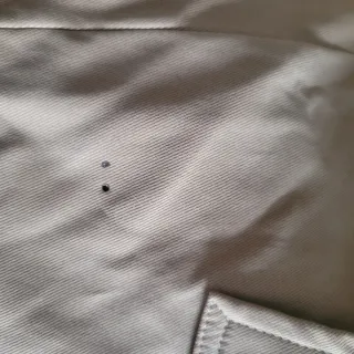 Cazadora Pedro del Hierro Talla L Beige