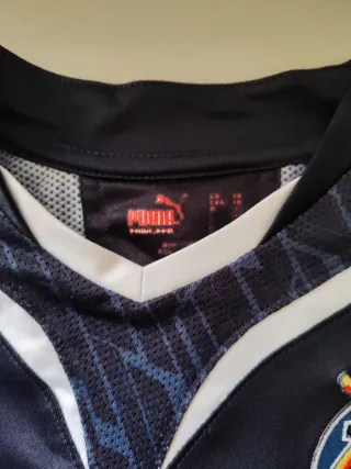 Camiseta Villarreal CF Puma Talla 8-10 Años