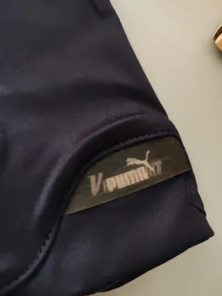 Camiseta Villarreal CF Puma Talla 8-10 Años