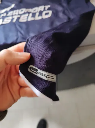 Camiseta Villarreal CF Puma Talla 8-10 Años