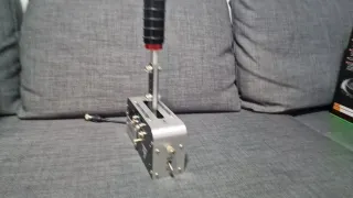 Freno di stazionamento PC, PlayStation e Xbox Thrustmaster