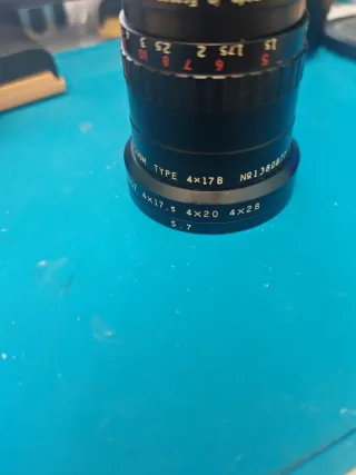 Angenieux Paris 17-68mm f/2,2