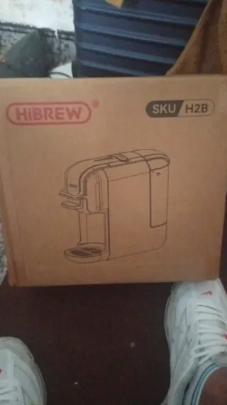 Cafetera HIBREW SKU H2B
