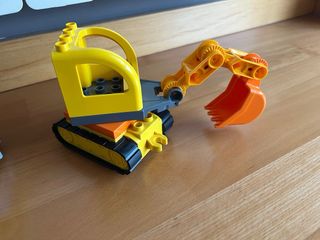 Lego Duplo Obras 10812