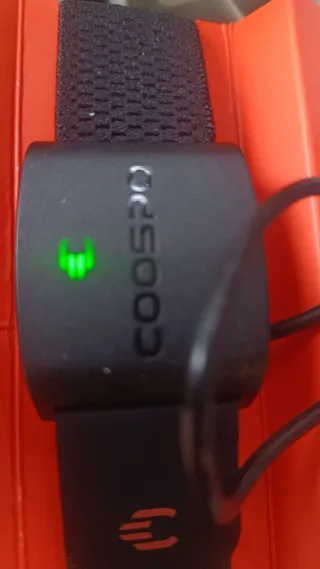 COOSPO HW9 Pulsómetro HRV