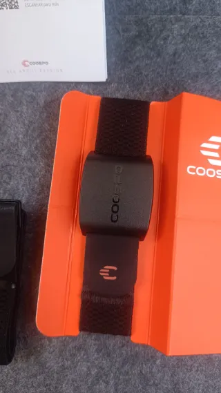COOSPO HW9 Pulsómetro HRV