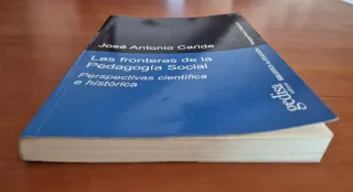 Las fronteras de la Pedagogía Social