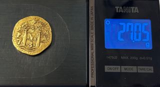 FELIPE V 8 ESCUDOS LIMA N SOBREFECHA 1735-4.