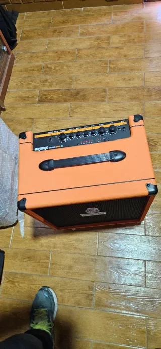 Amplificador Orange Crush Bass 50W
