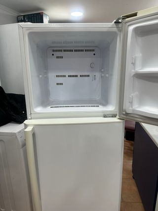 Nevera Samsung Blanca