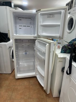 Nevera Samsung Blanca