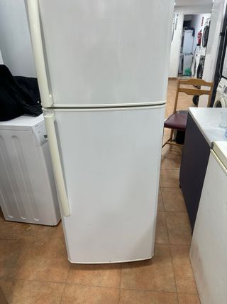 Nevera Samsung Blanca