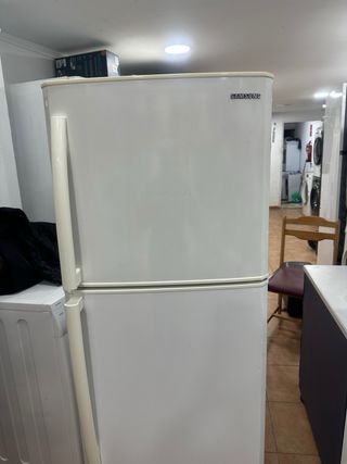 Nevera Samsung Blanca