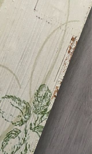 Cuadro Decorativo madera Live and love your life