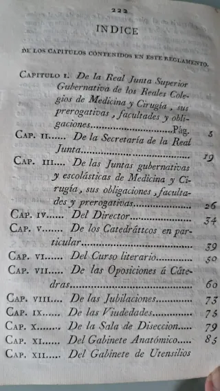1831 MEDICINA, FARMACIA, CIRUJIA, antíguo