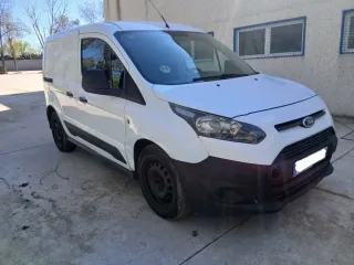 Ford Transit Connect 2014