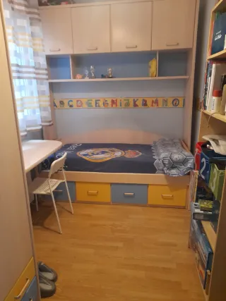 Piso en el centro de Palencia capital.