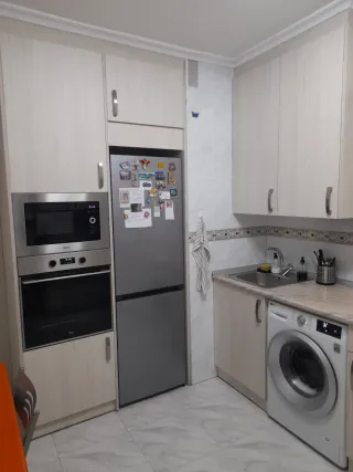 Piso en el centro de Palencia capital.